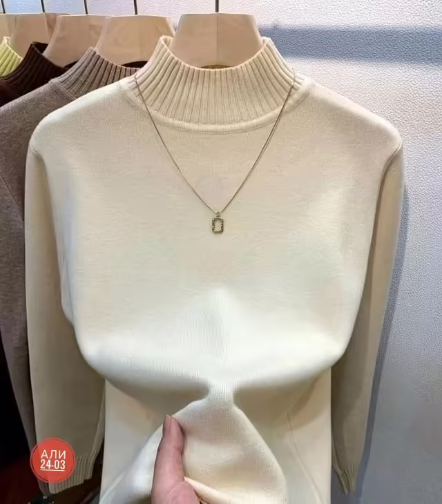 Кашемировые женские свитера. фото 2