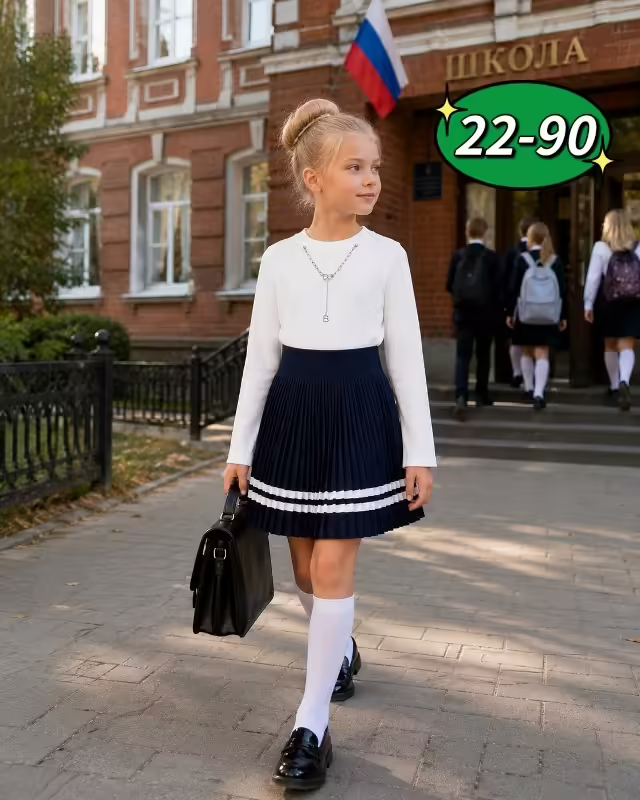 Хлопковые детские костюмы