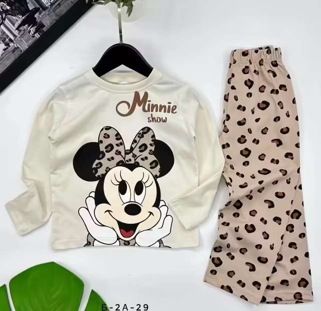 Детские пижамы