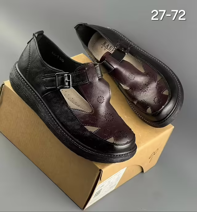 Женские босоножки