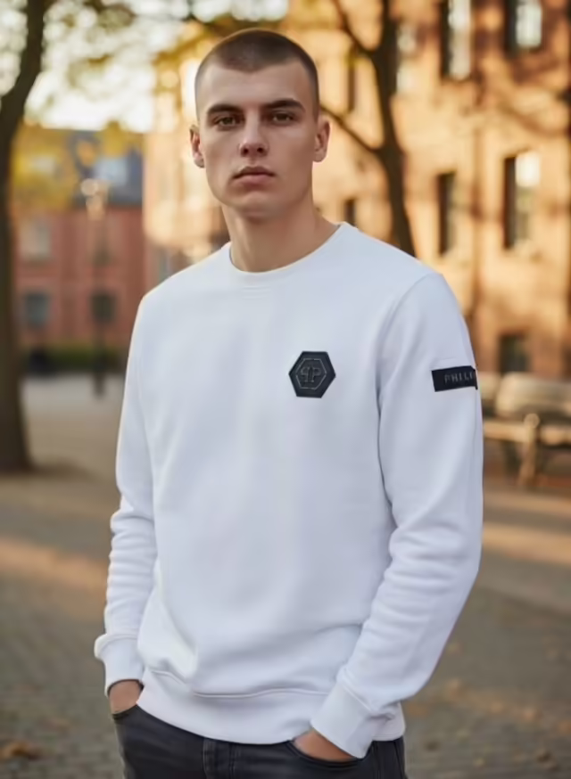 Мужские свитшоты philipp ple@n