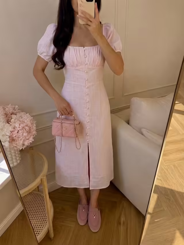 Базовые женские платья