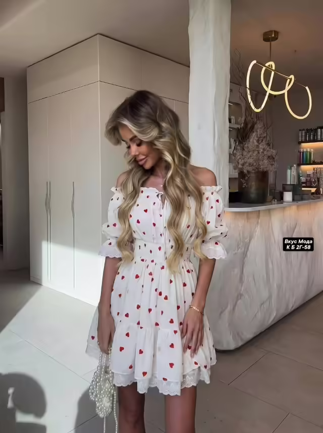Идеальные сногсшибательные женские платья мини. фото 2