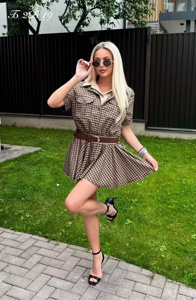 Детские платья