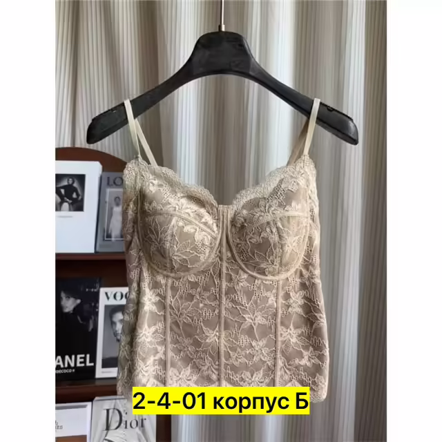 Хлопковые женские топы. фото 3