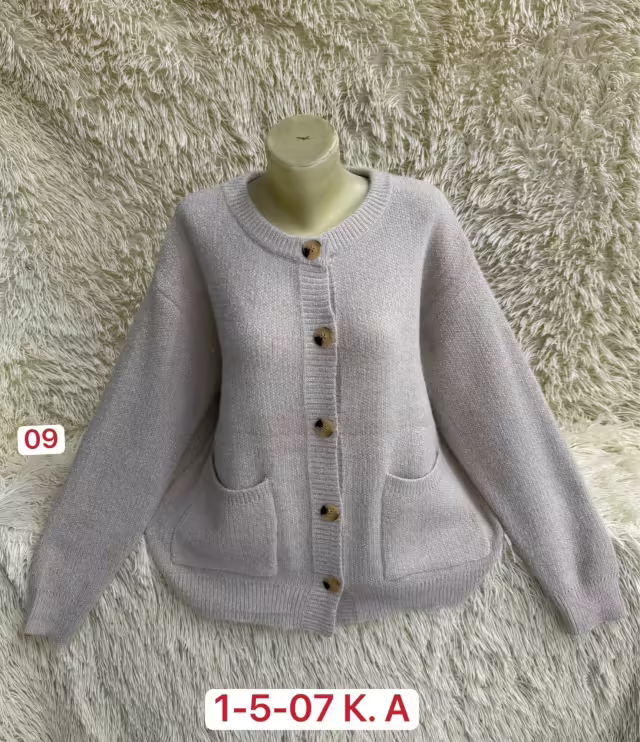 Кашемировые женские кардиганы
