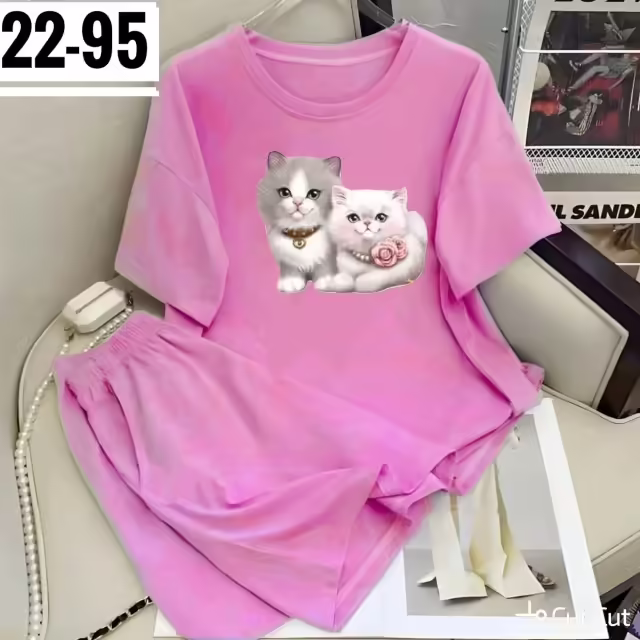 Хлопковые детские костюмы