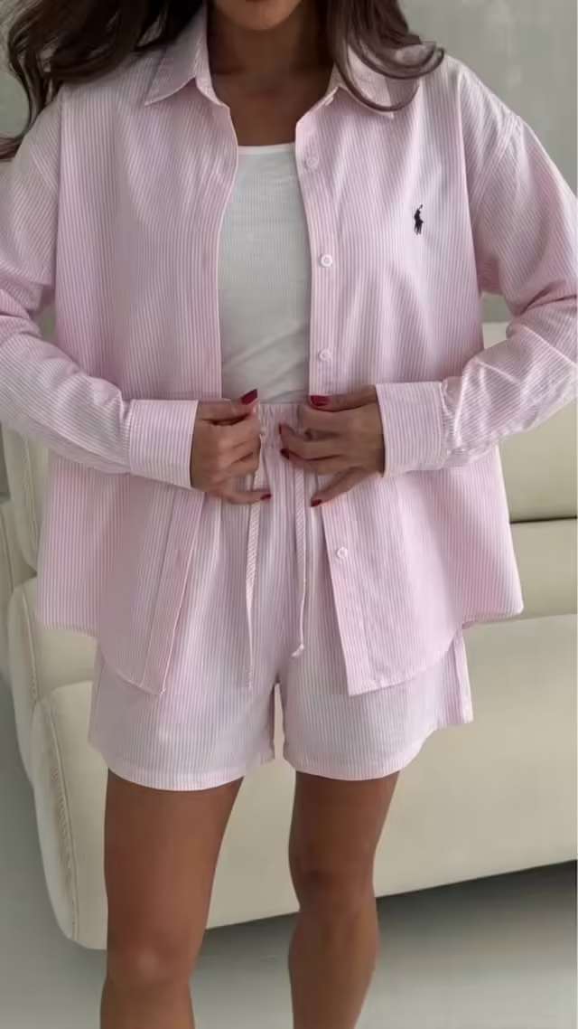 Хлопковые женские костюмы. фото 3