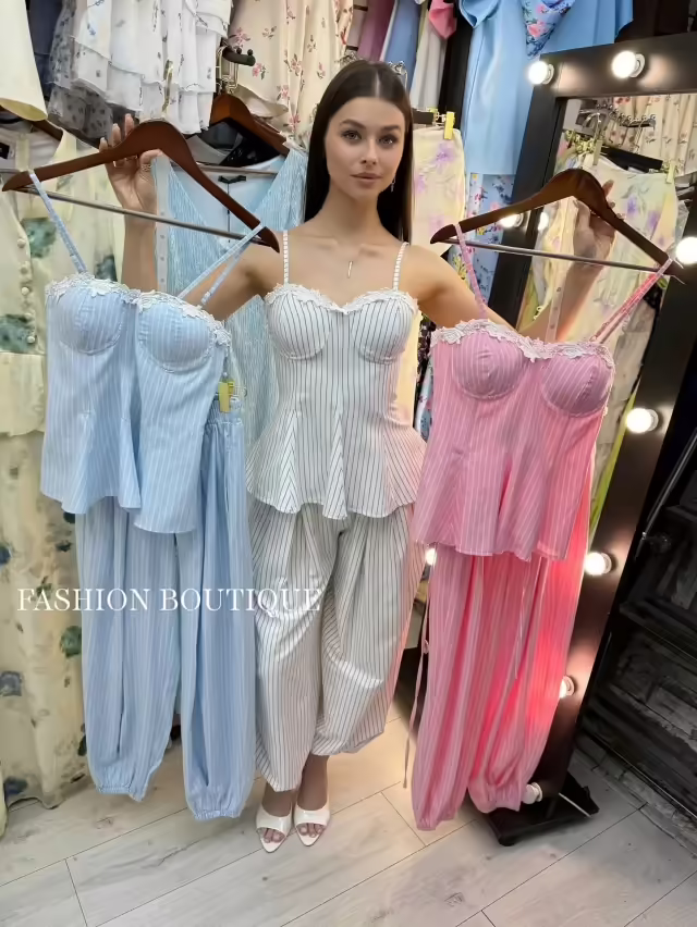 Женские костюмы двойки. фото 2