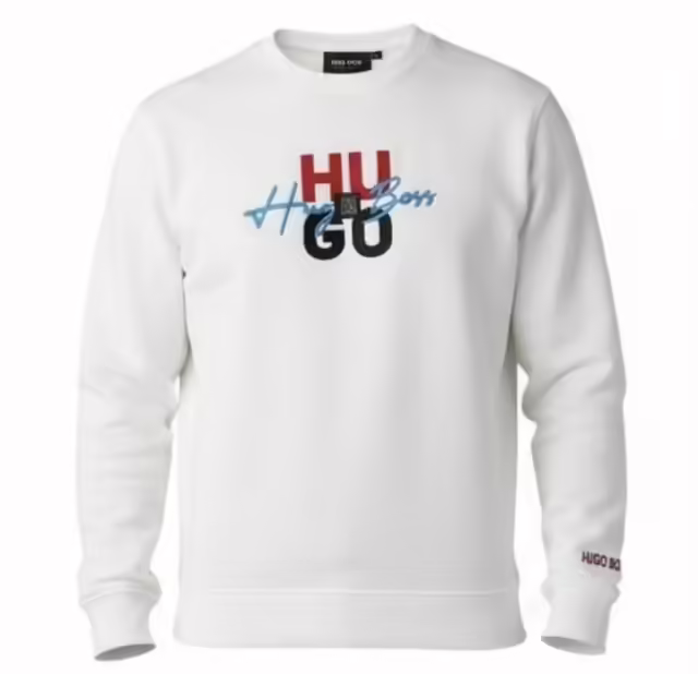 Стильные мужские свитшоты hug@. фото 3