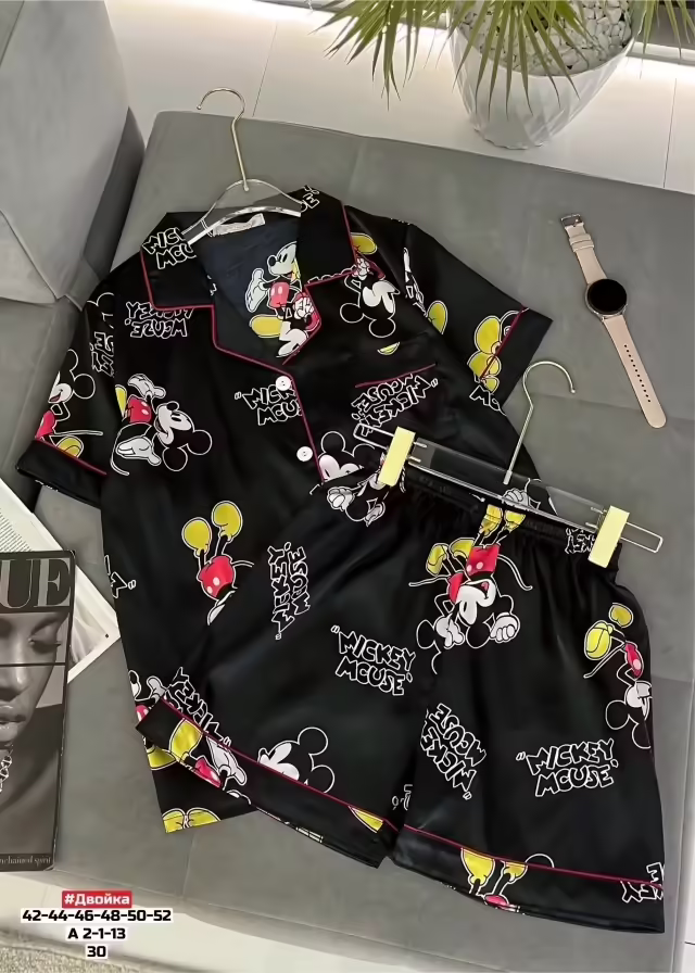 Женские пижамы