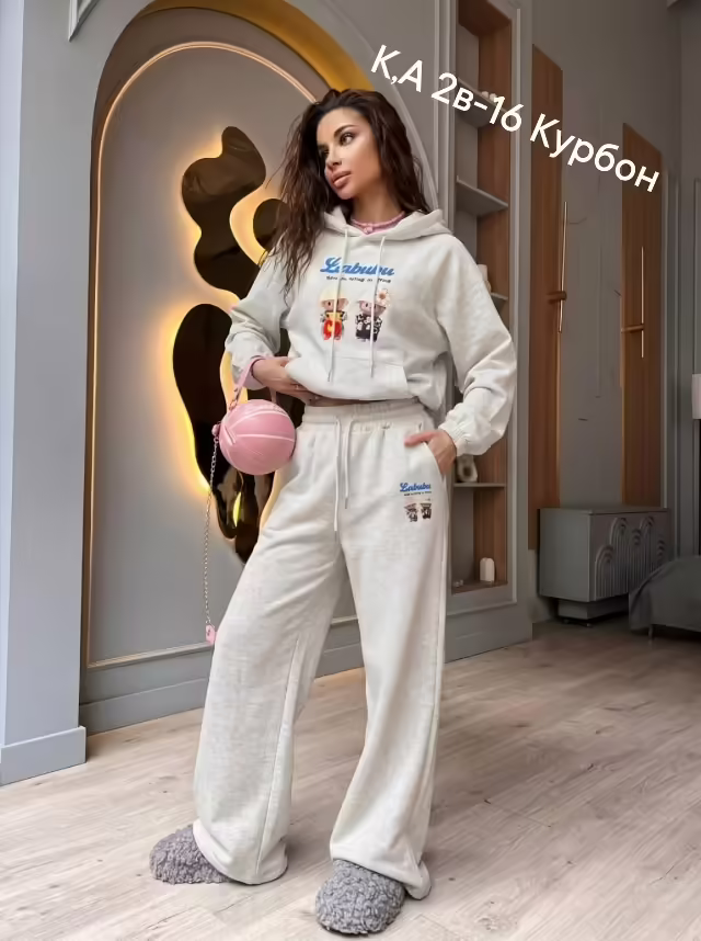 Женские костюмы 3d