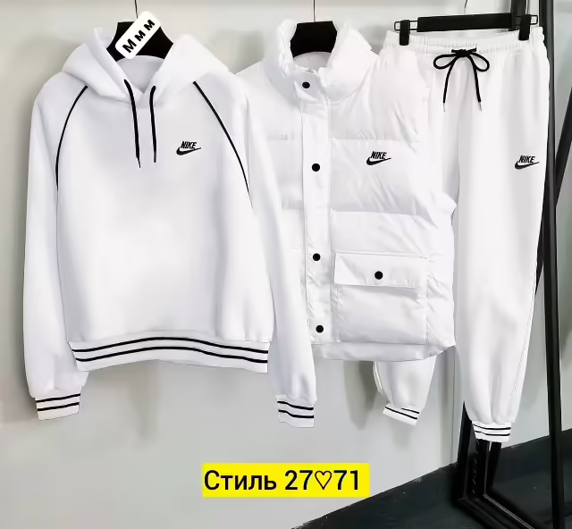 Мужские костюмы на флисе. фото 2