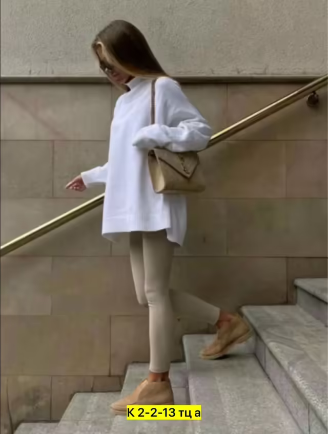 Вязаные женские свитера. фото 3