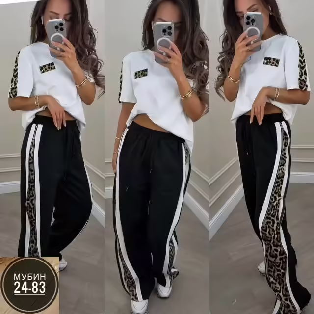 Стильные женские костюмы