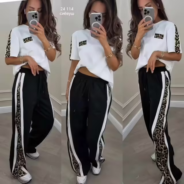 Женские костюмы двойки
