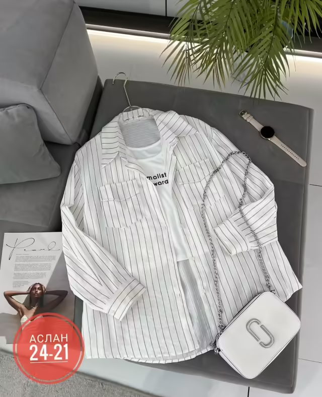 Женские рубашки