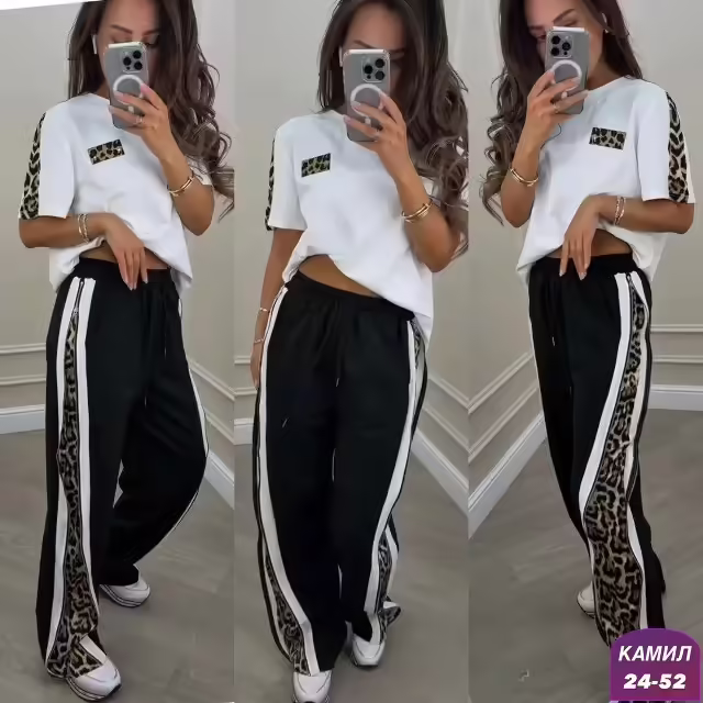 Стильные женские костюмы