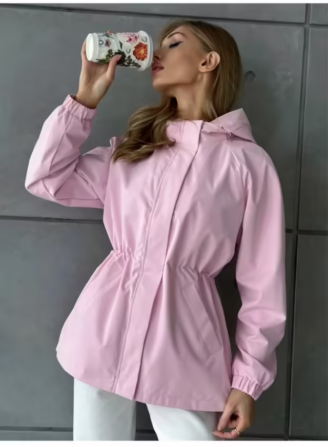 Женские ветровки