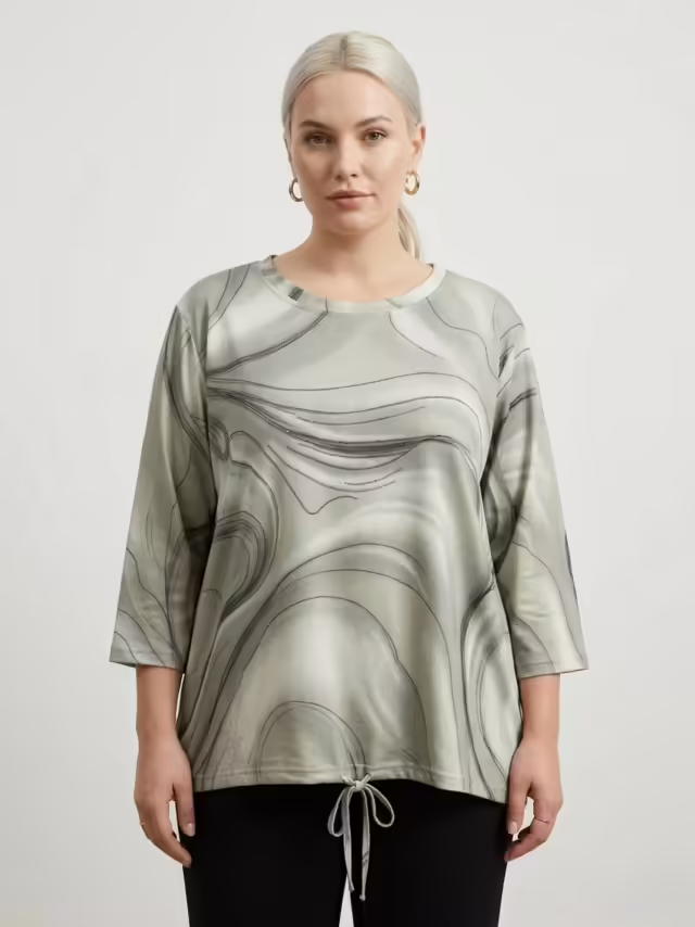 Хлопковые женские футболки