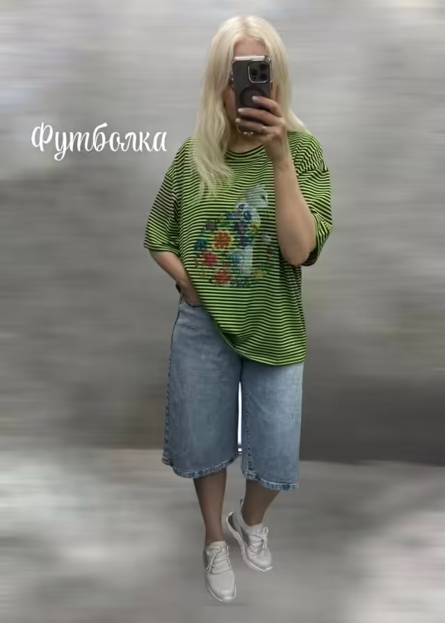 Женские футболки. фото 2