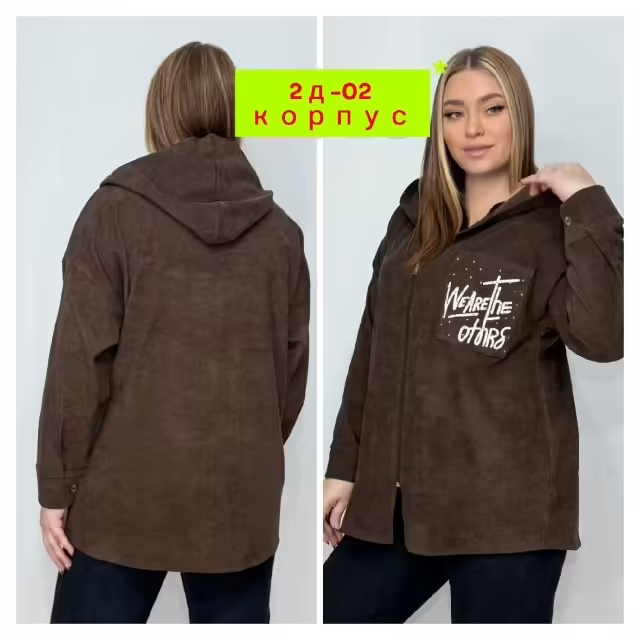 Женские рубашки