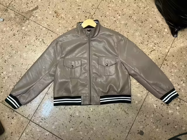 Женские бомберы