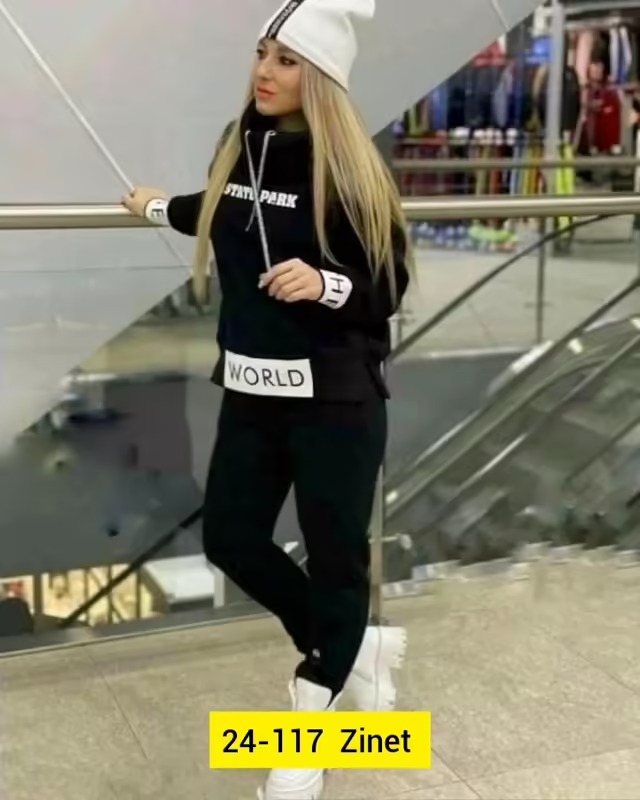 Женские костюмы на флисе. фото 2