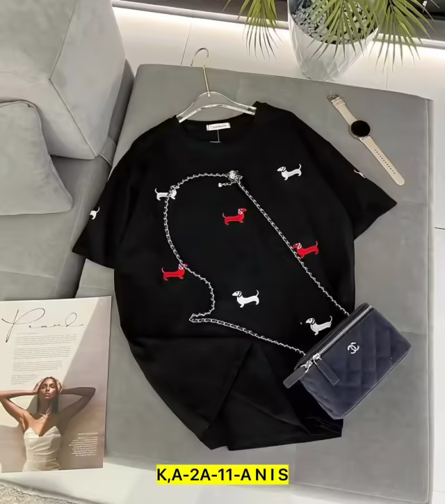 Хлопковые женские футболки
