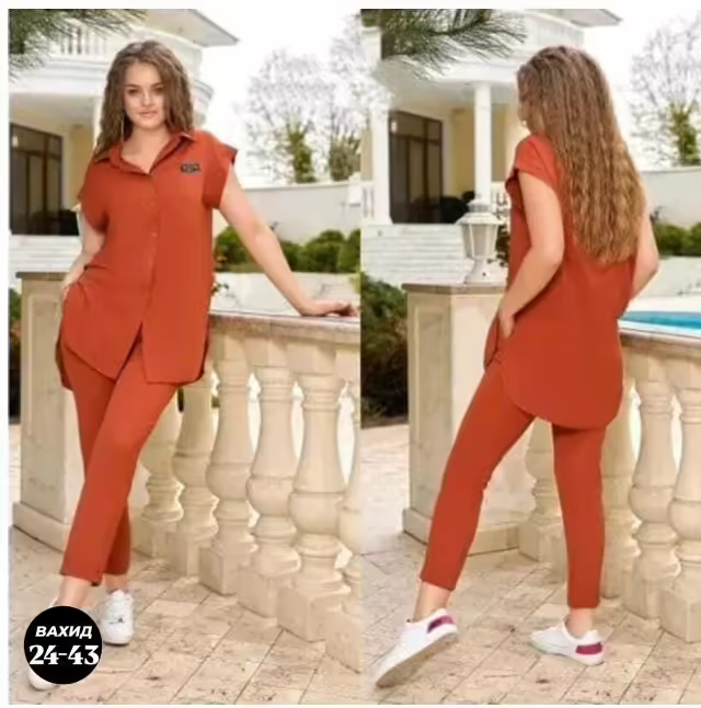 Женские костюмы. фото 3