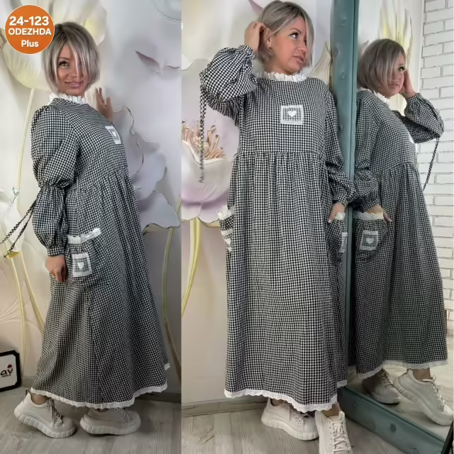 Трендовые женские платья