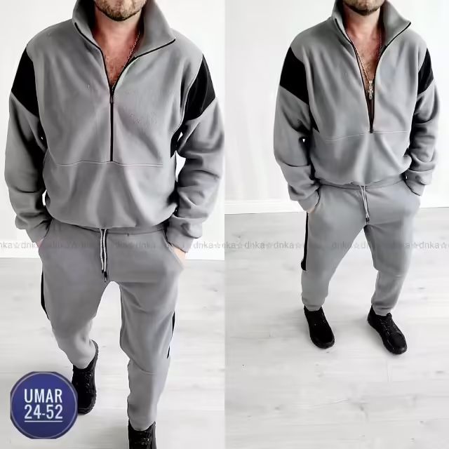 Турецкие мужские костюмы на флисе
