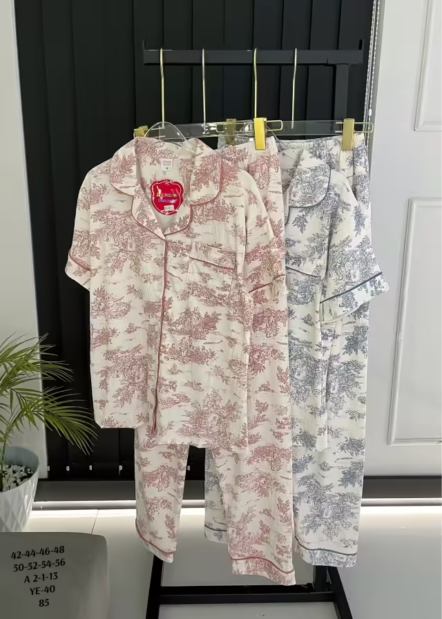 Женские пижамы