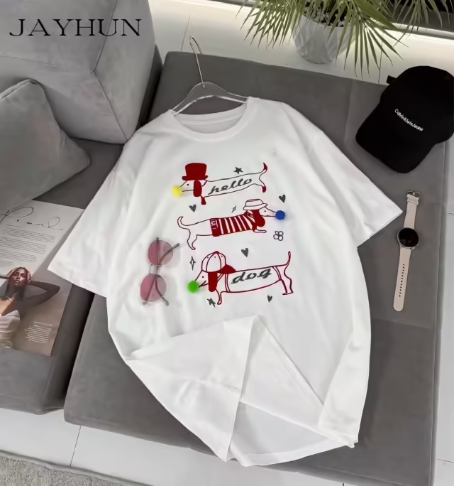Женские футболки