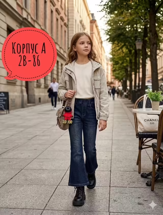 Детские джинсы. фото 2