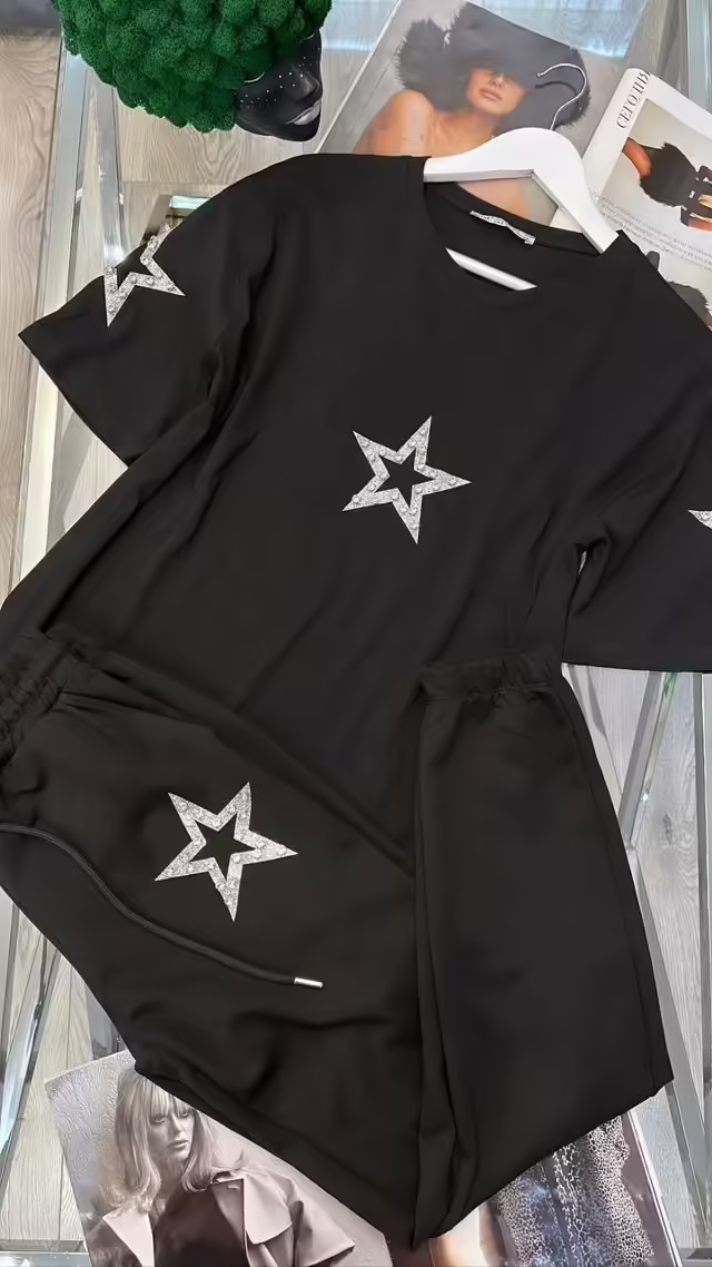 Турецкие женские костюмы со стразами