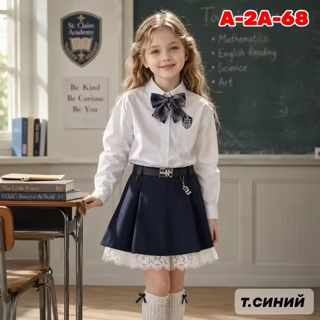Отличные детские юбки