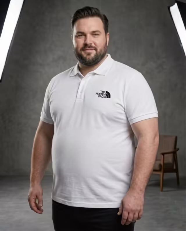 Хлопковые мужские футболки