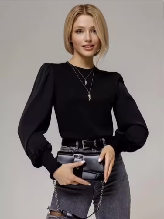 Женские блузки