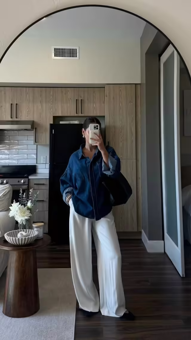 Идеальные женские куртки оверсайз. фото 2