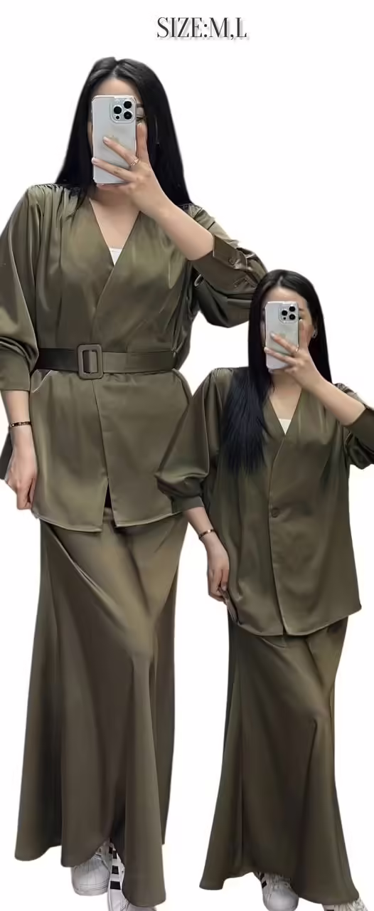 Женские костюмы