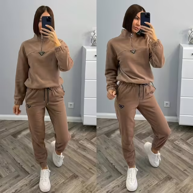 Женские костюмы двойки. фото 3