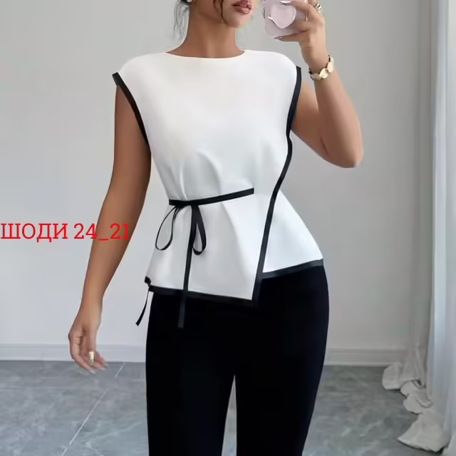 Красивые люксовые женские блузки