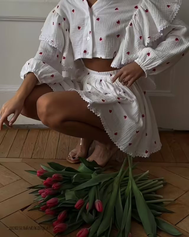Женские костюмы двойки. фото 3