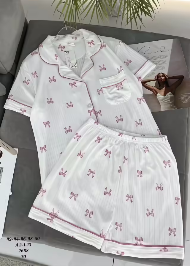 Женские пижамы