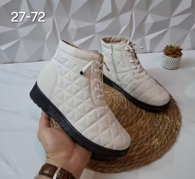 Женские ботинки