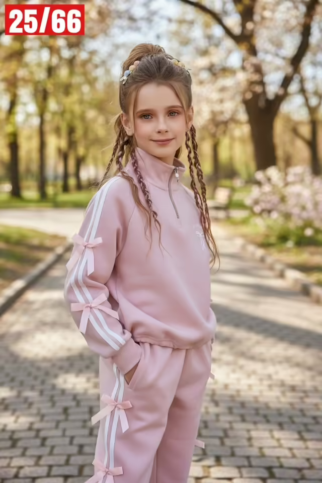 Детские костюмы 2026. фото 3
