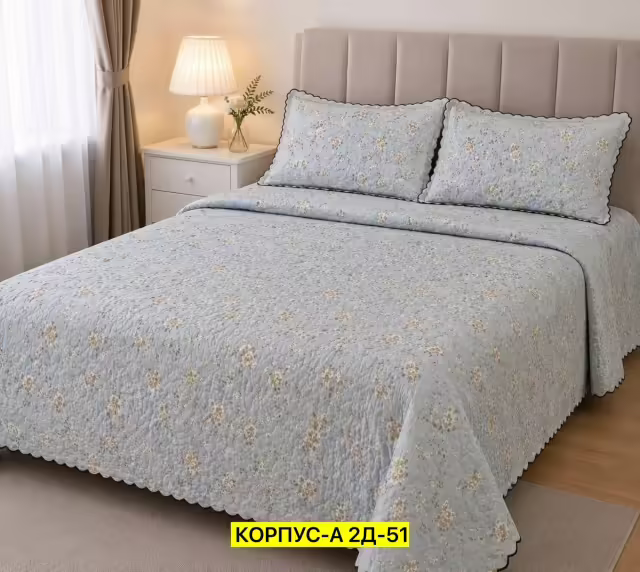 Хлопковые покрывала. фото 2