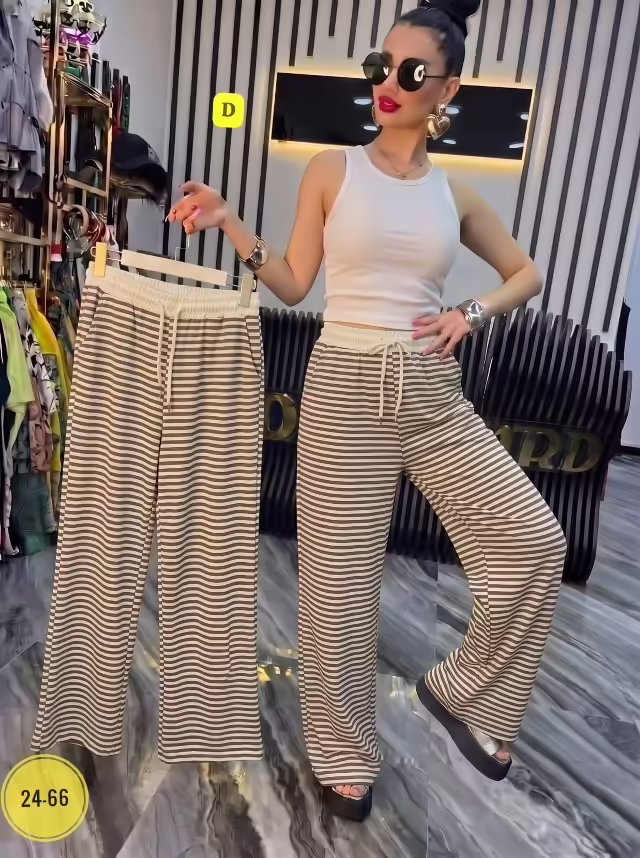 Бомбические женские штаны