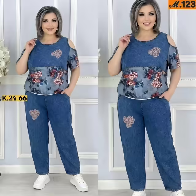 Женские костюмы двойки. фото 2
